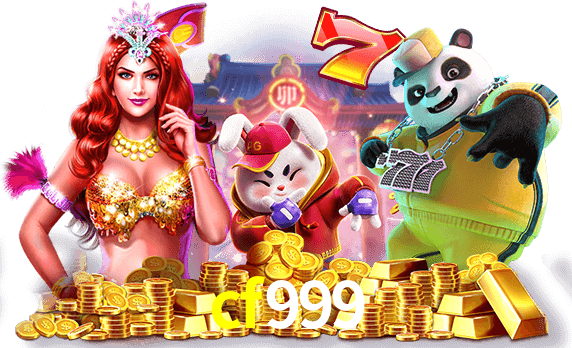 jogue em caça-níqueis ricos na cf999